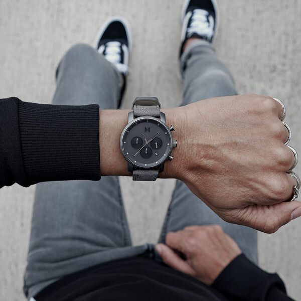 His and best sale hers mvmt watches