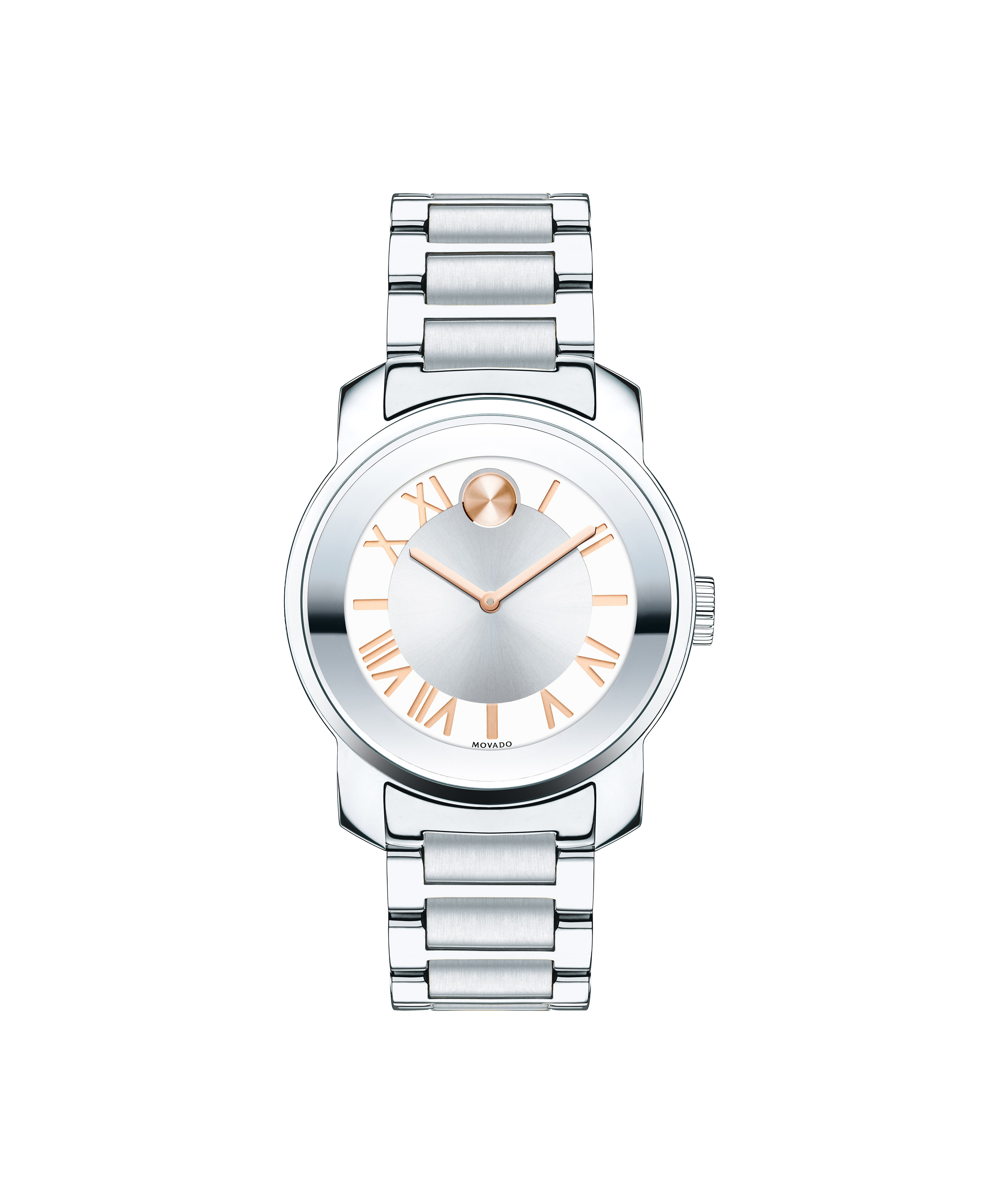Movado bold luxe watch outlet