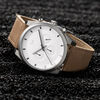 Terra Tan Men's Watch, 44mm