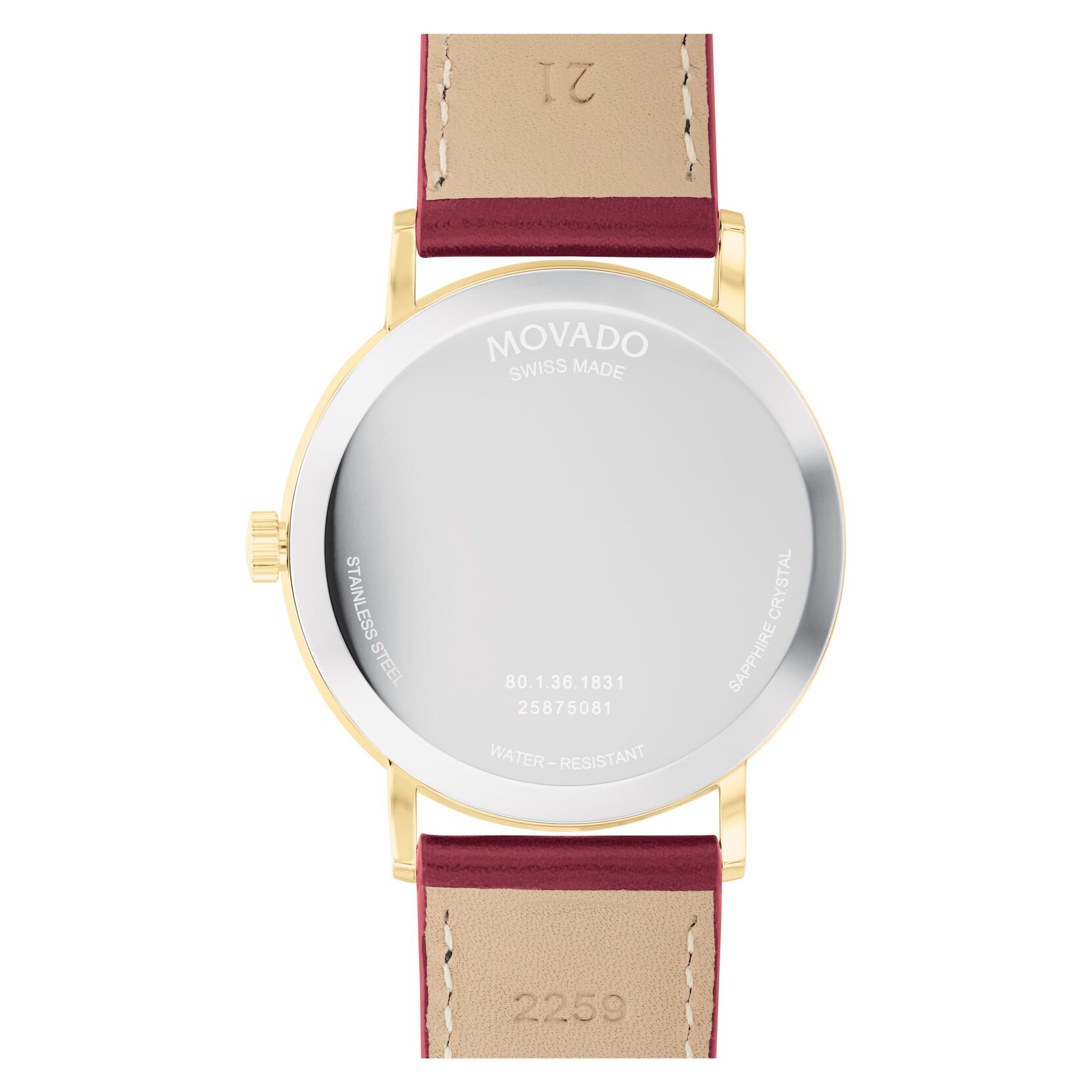 Signature Watch, 40mm