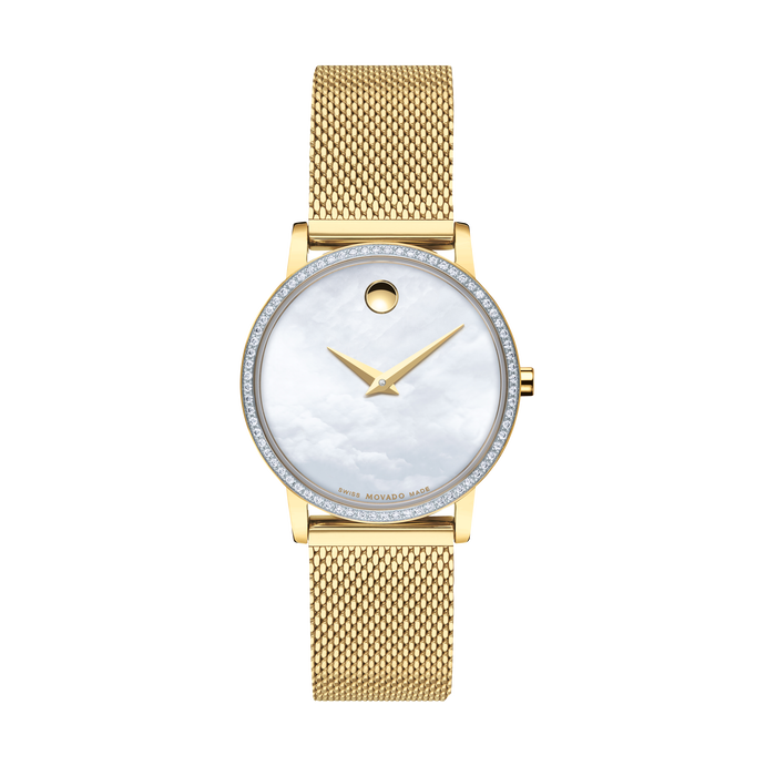 Ladies movado museum watch clearance