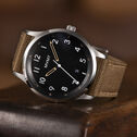 Nomad Grey Men's Watch, 41mm