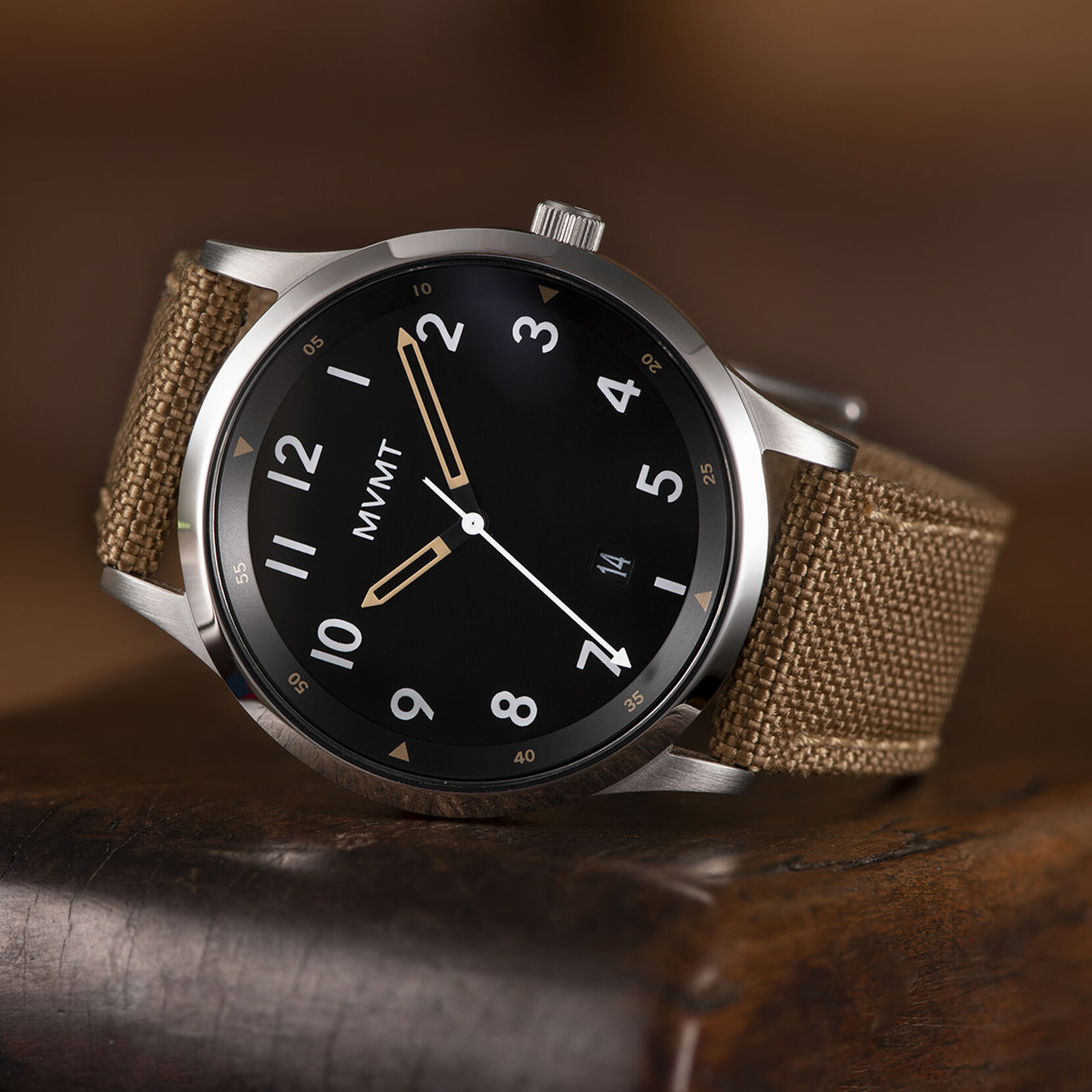 Nomad Grey Men's Watch, 41mm