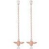 Olivia Burton 3D Pearl Drop Women's Earrings