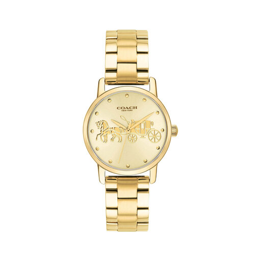 Coach Grand Women's Watch, 28mm