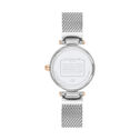 Coach Ladies Park Two Tone Stainless Steel Watch