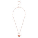 North Star Locket Women's Necklace