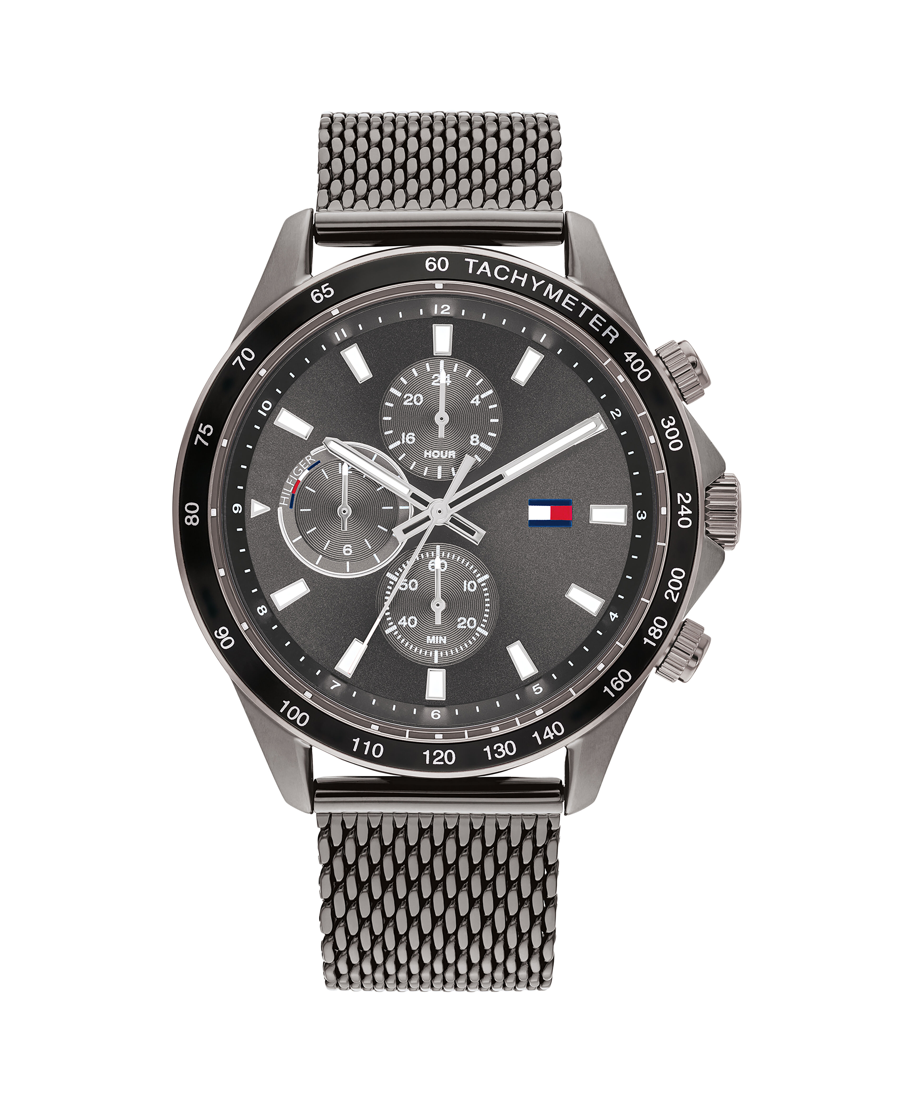 Tommy hilfiger multifunction watch sales