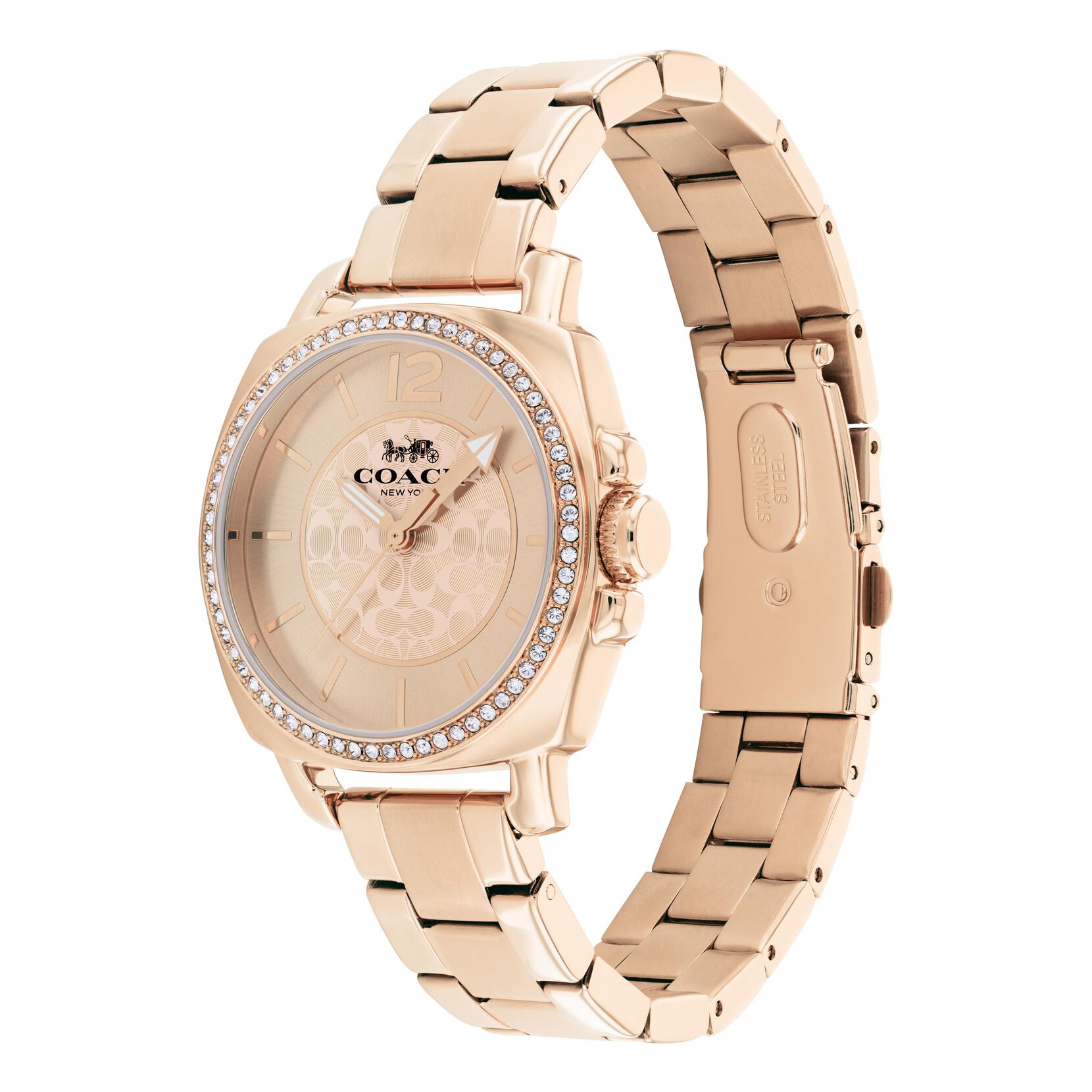 Boyfriend Women's Watch, 34mm