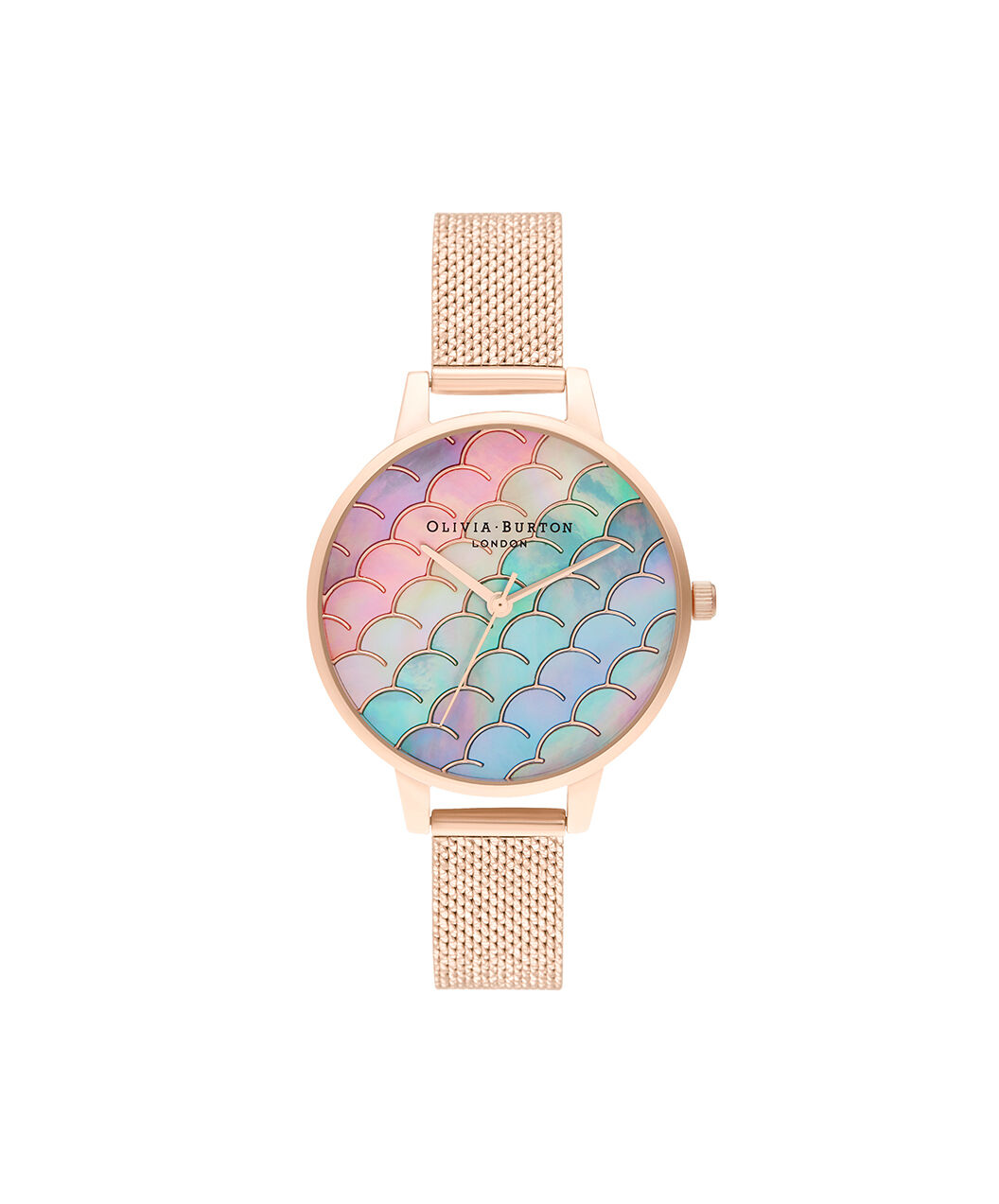 Olivia burton watches sale top