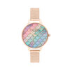 Mermaid Tail Women's Watch, 34mm