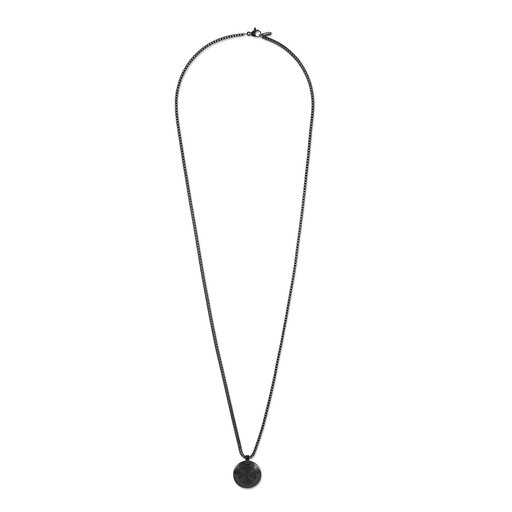 Orbit Pendant Men's Necklace