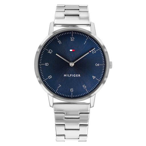 TOMMY HILFIGER MEN'S WATCH, 41MM