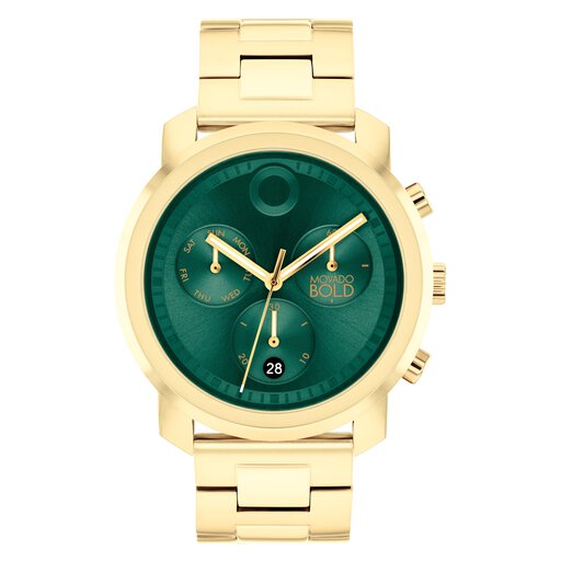 Trend Propel Chronograph Watch, 44mm