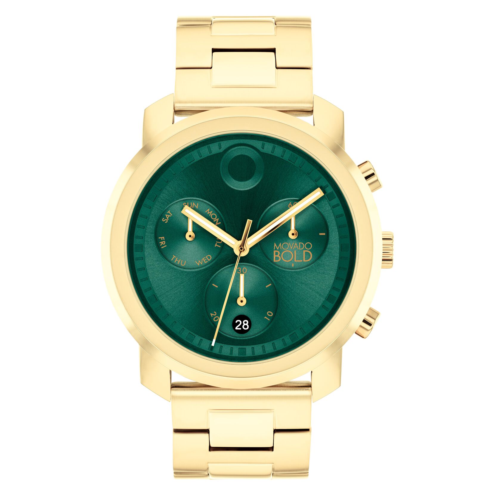 Trend Propel Chronograph Watch, 44mm