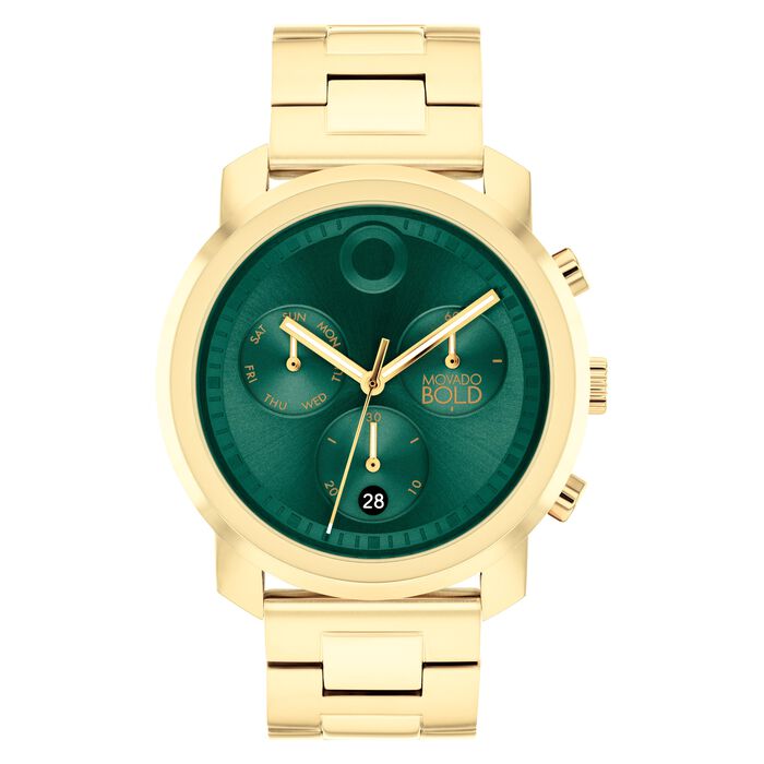 Trend Propel Chronograph Watch, 44mm