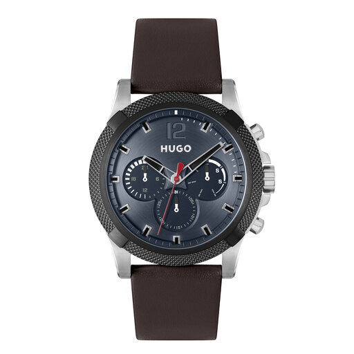 Impress Men's Watch, 46mm