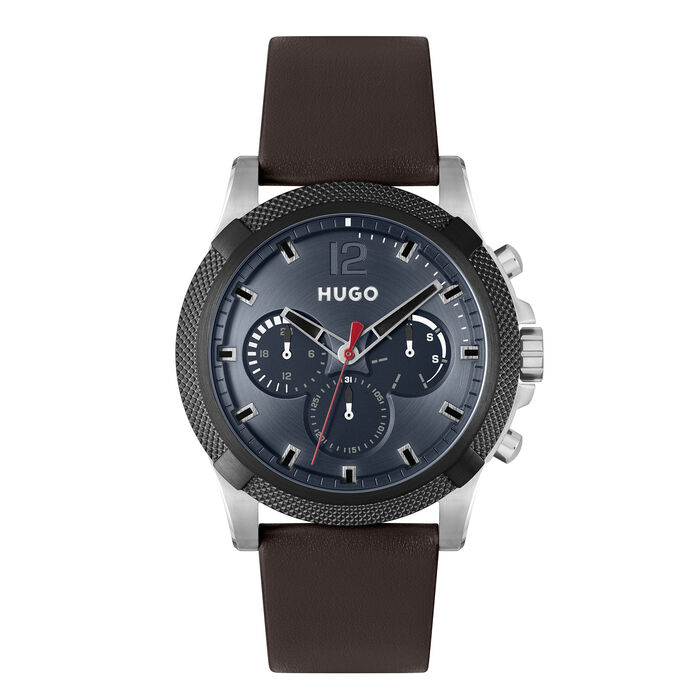 Impress Men's Watch, 46mm