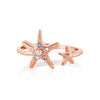 Starfish Women's Ring
