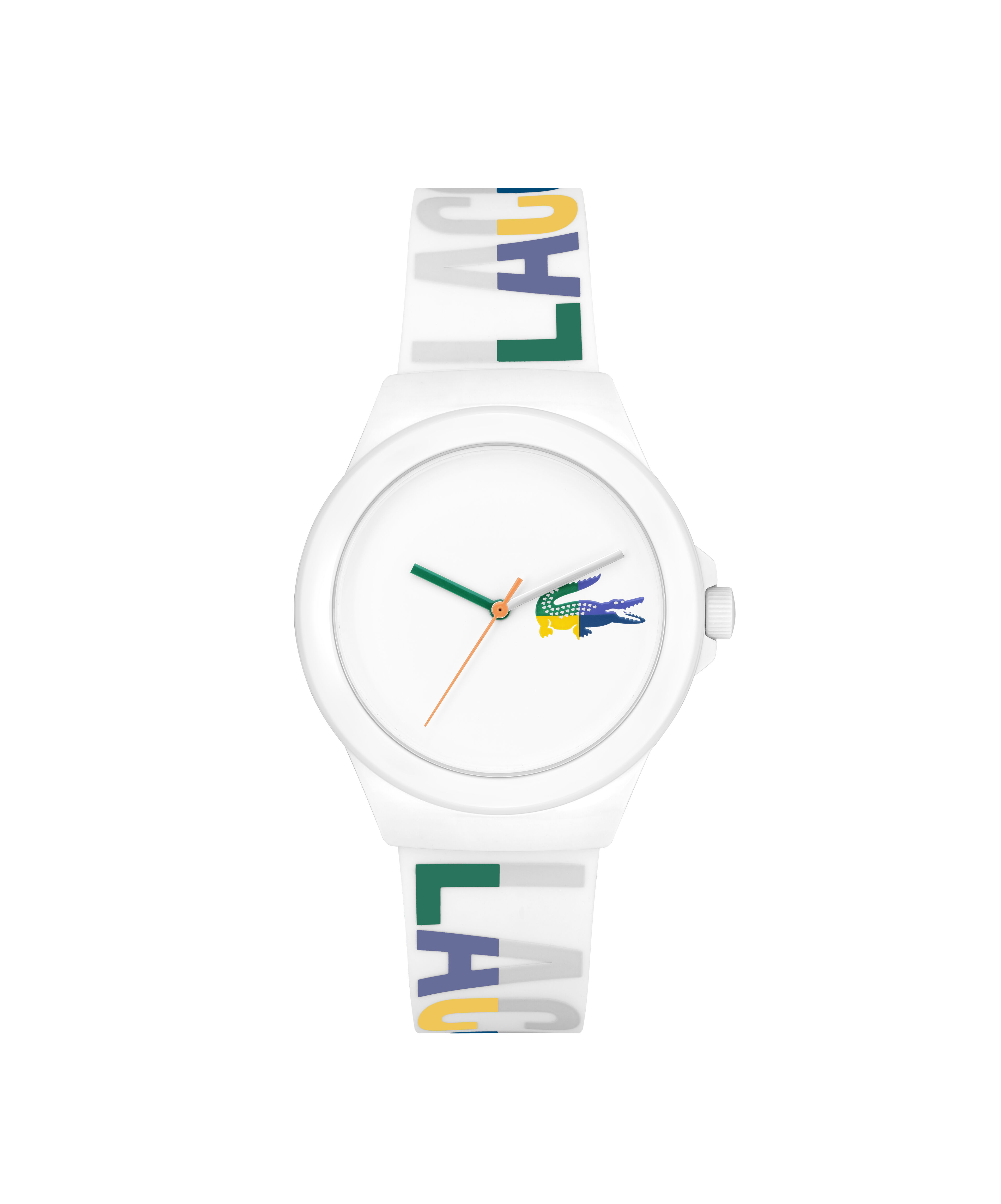 ラコステ レディース 腕時計 MOON ネイビー レザー 革 2001071 楽天市場】LACOSTE ラコステ レディース 母の日 腕時計 手表