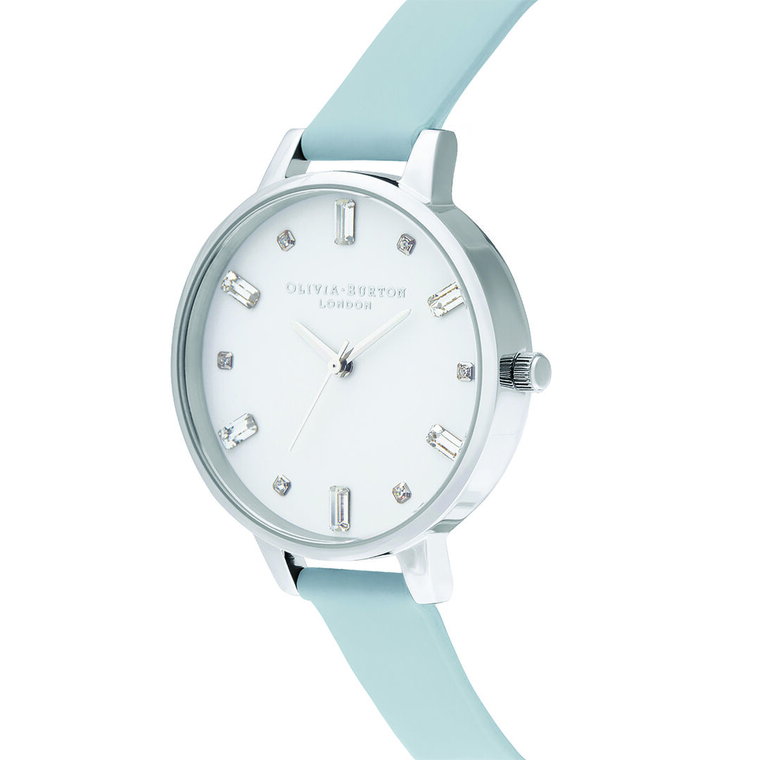 Olivia burton chalk blue on sale