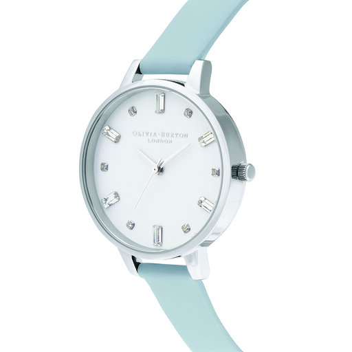 Bejewelled Vegan Women's Watch, 34mm