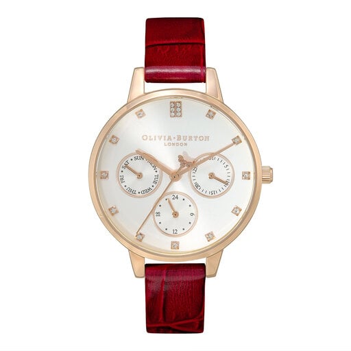 Multifunction Women's Watch, 34mm