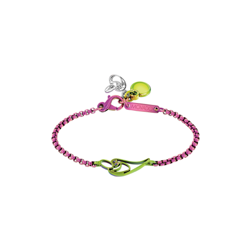 Kenny Scharf X Movado