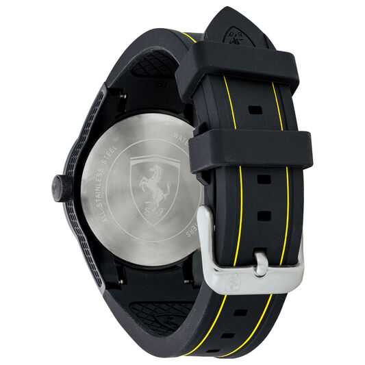 Scuderia Ferrari Redrev Unisex Watch, 38mm