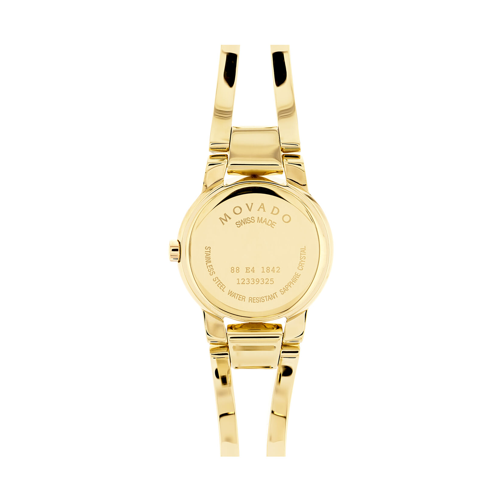 movado bangle watch with diamonds