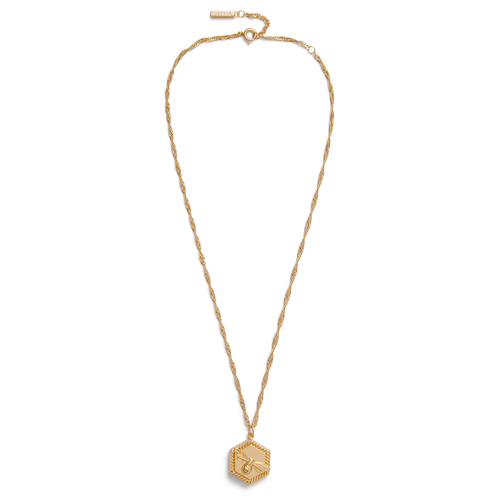 Olivia burton locket
