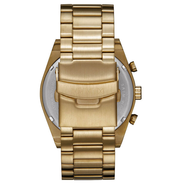 Atomic Gold Men's Watch, 44mm