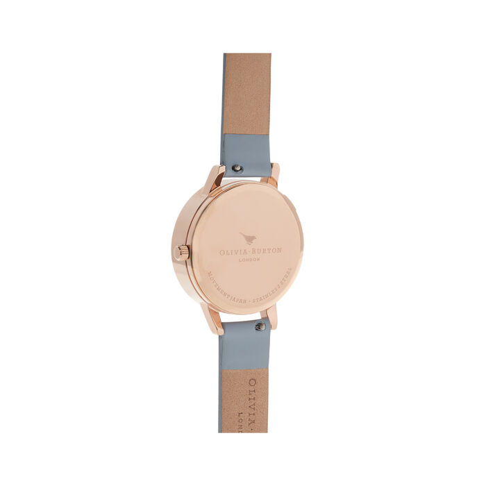 Dancing Daisy Women's Watch, 30mm