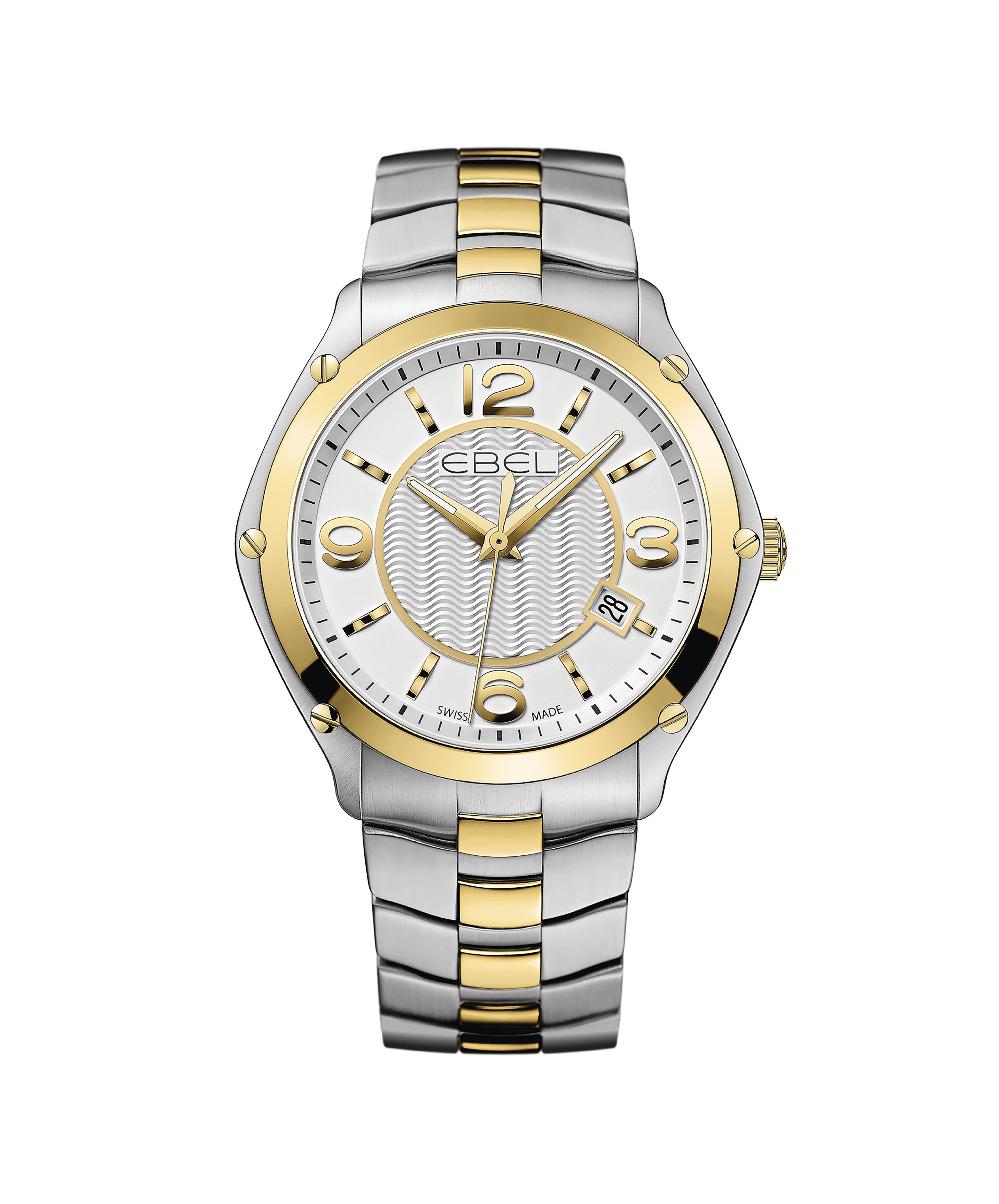 Ebel classic sport men's watch deals