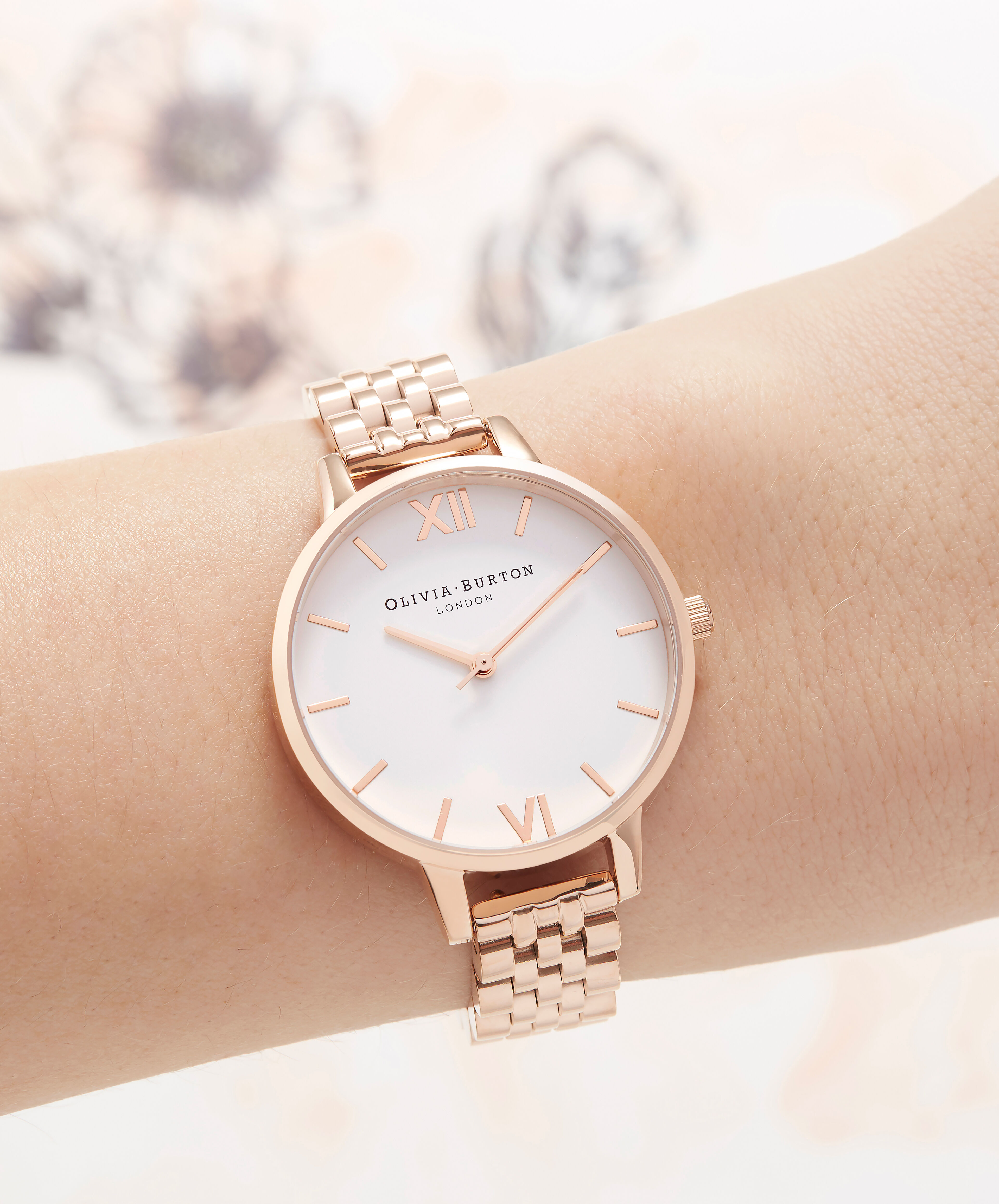 Olivia burton small dial top