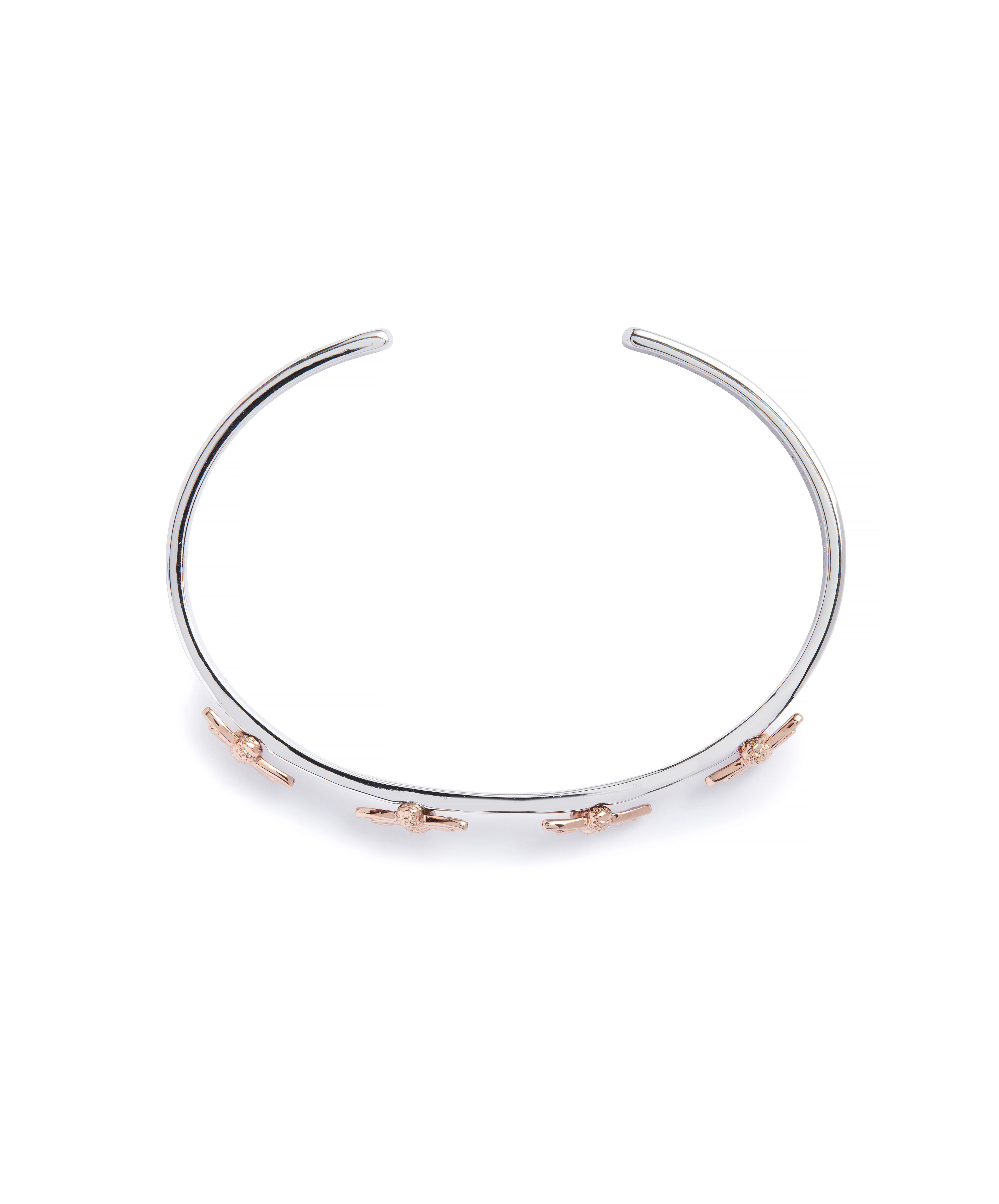 Olivia burton 3d bee bangle clearance