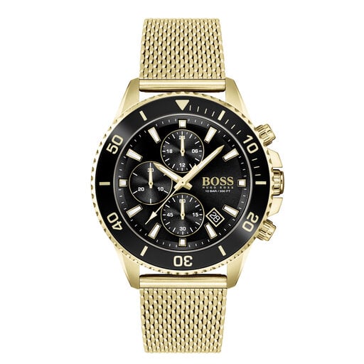 Admiral Men's Watch, 45mm