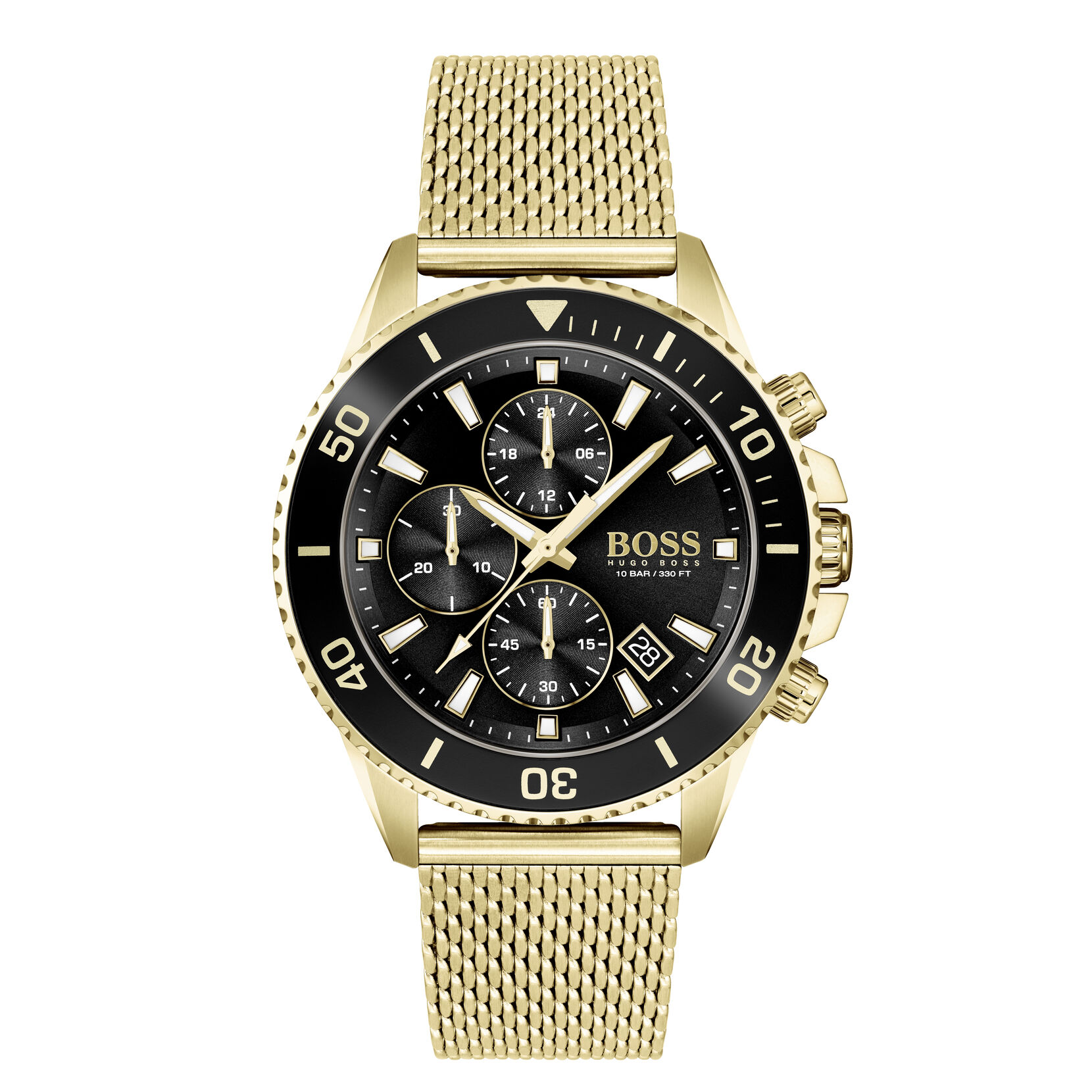 Admiral Men's Watch, 45mm