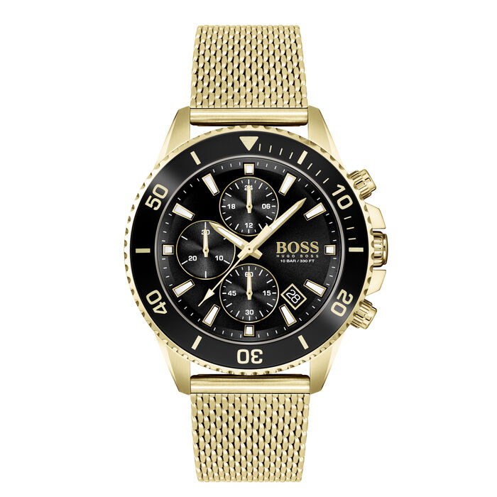 Admiral Men's Watch, 45mm