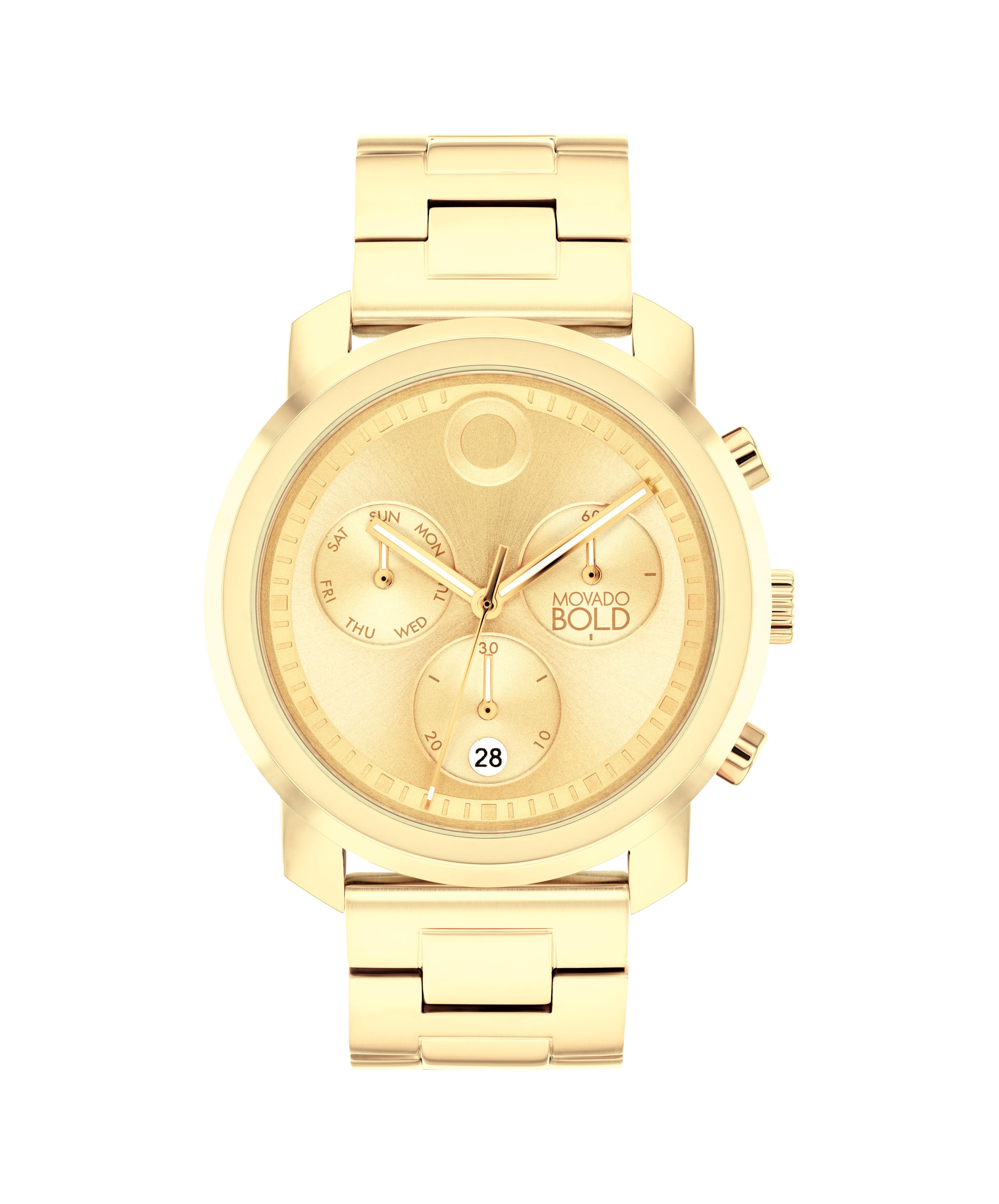 Movado 44mm cheap