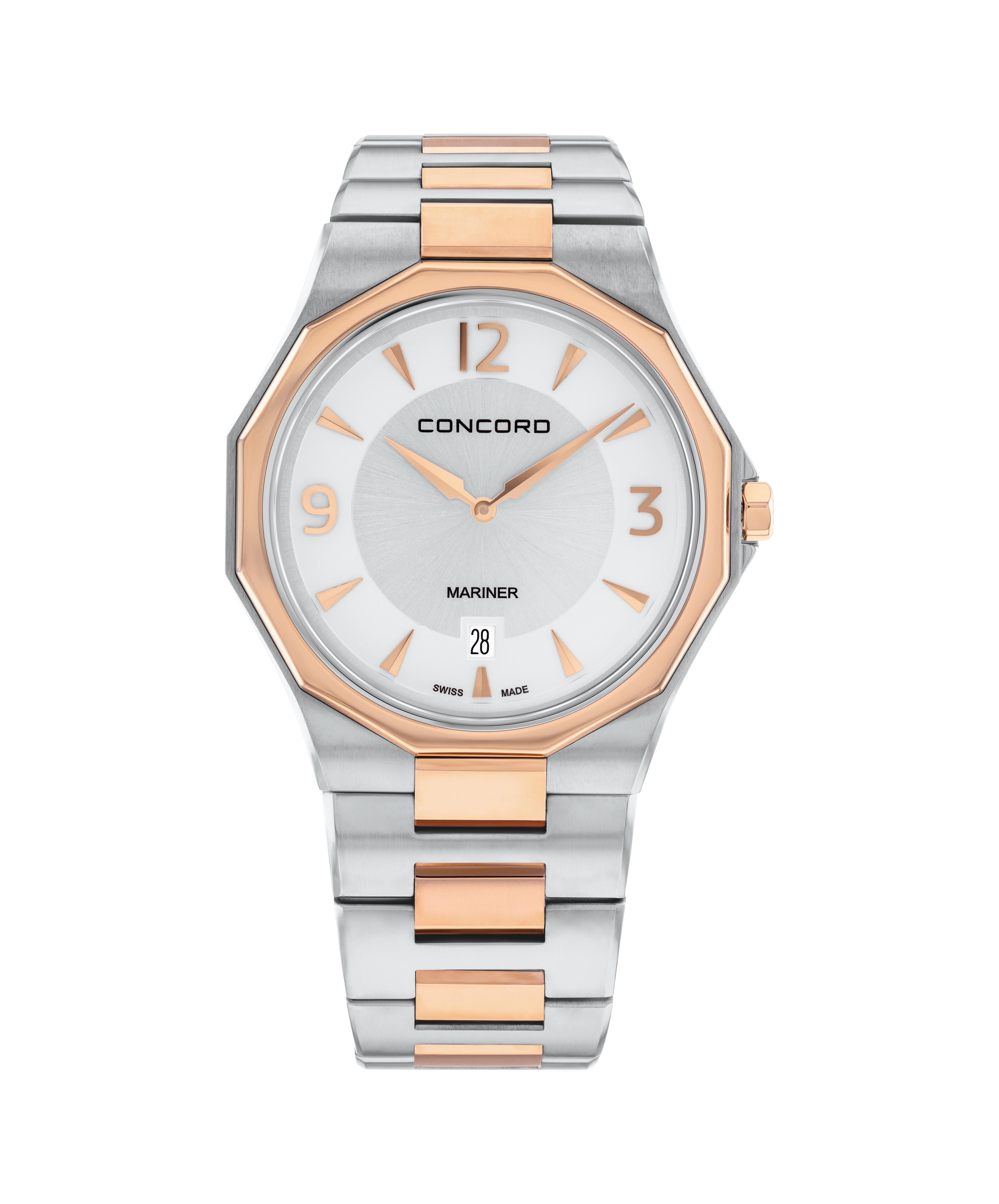 Concord mariner watch sales