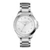Guilloche Metallic Women's Watch, 36mm