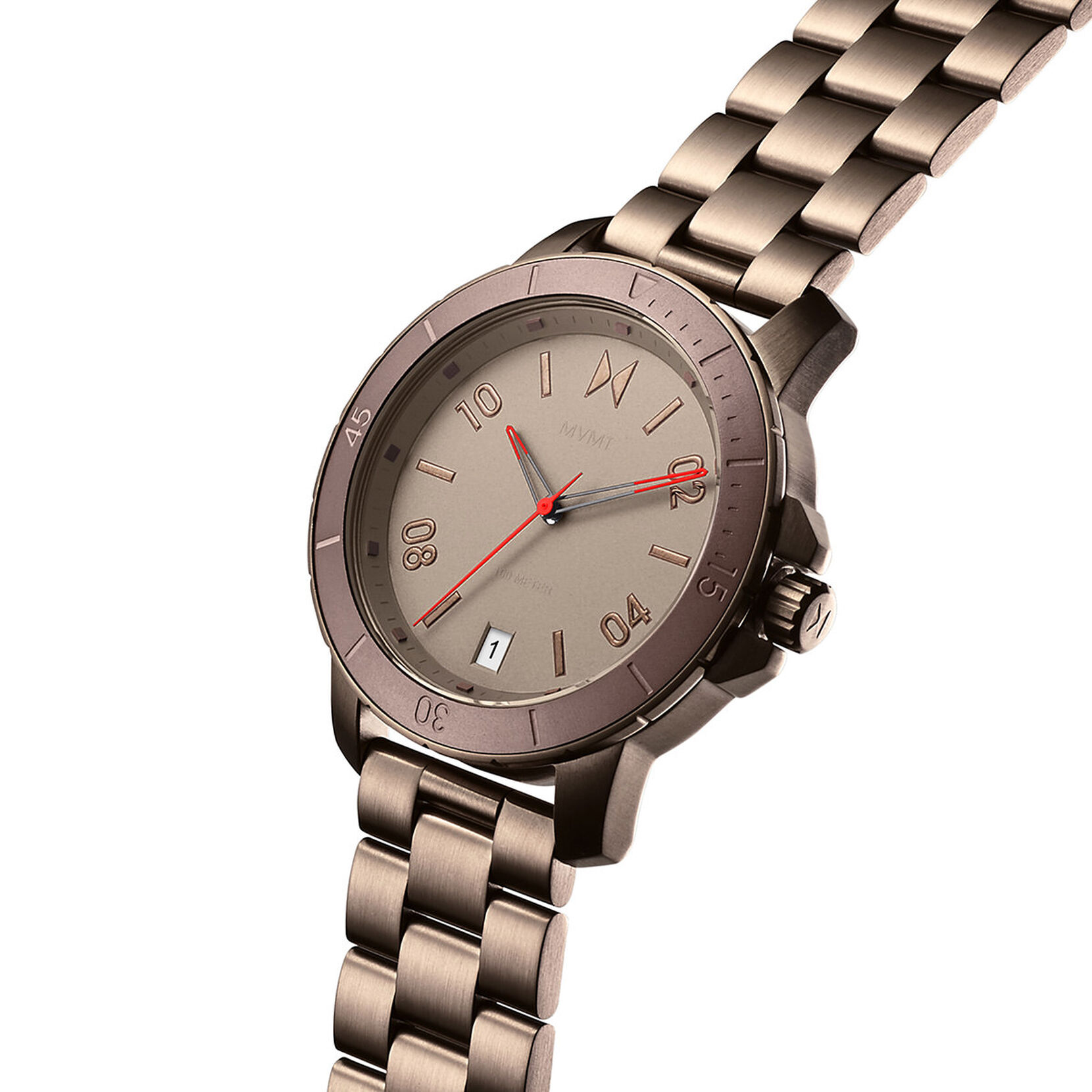 MVMT Modern Sport Men's Watch, 42mm