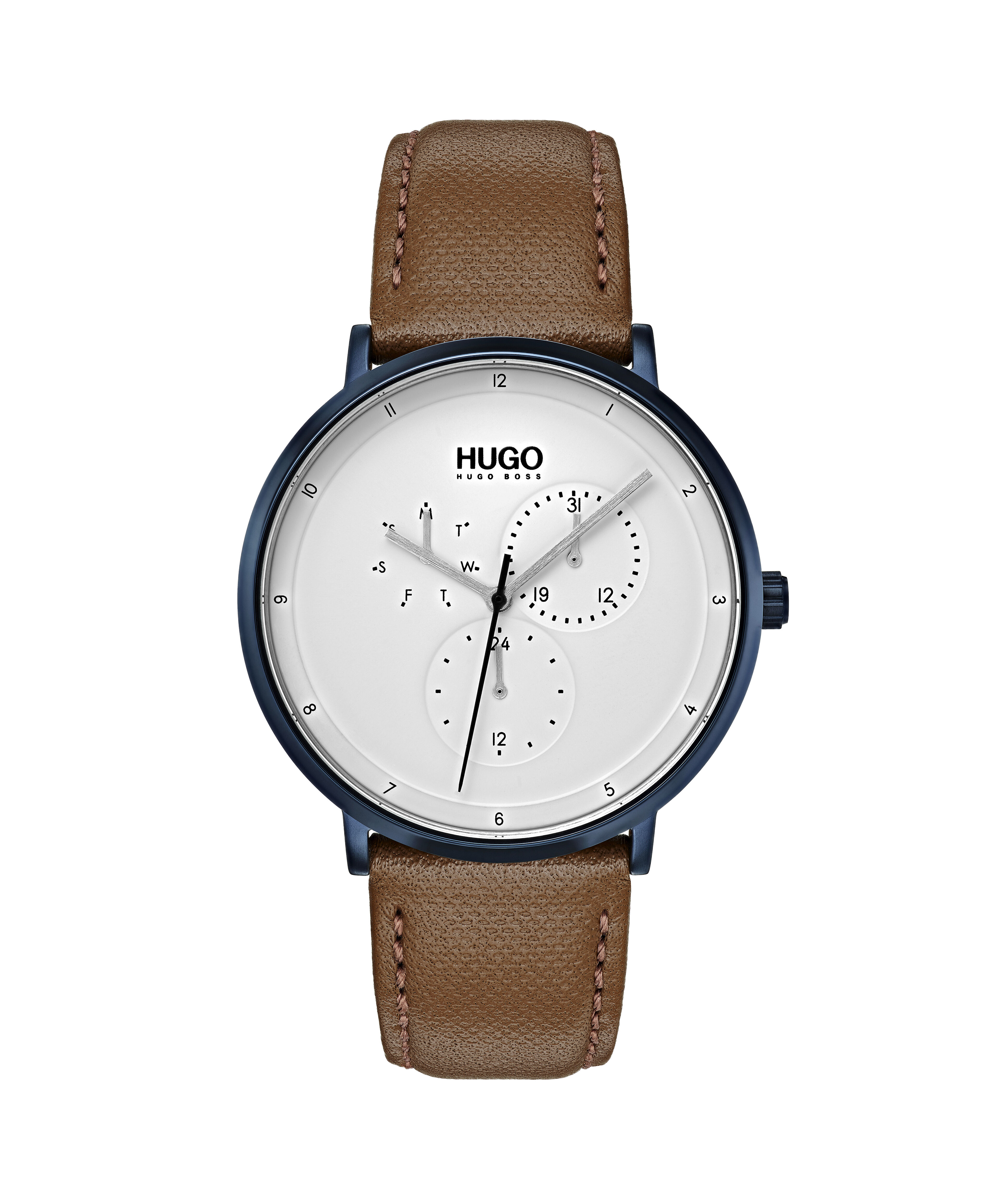 Hugo boss sale watches information