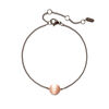 Disc Chain Women's Bracelet