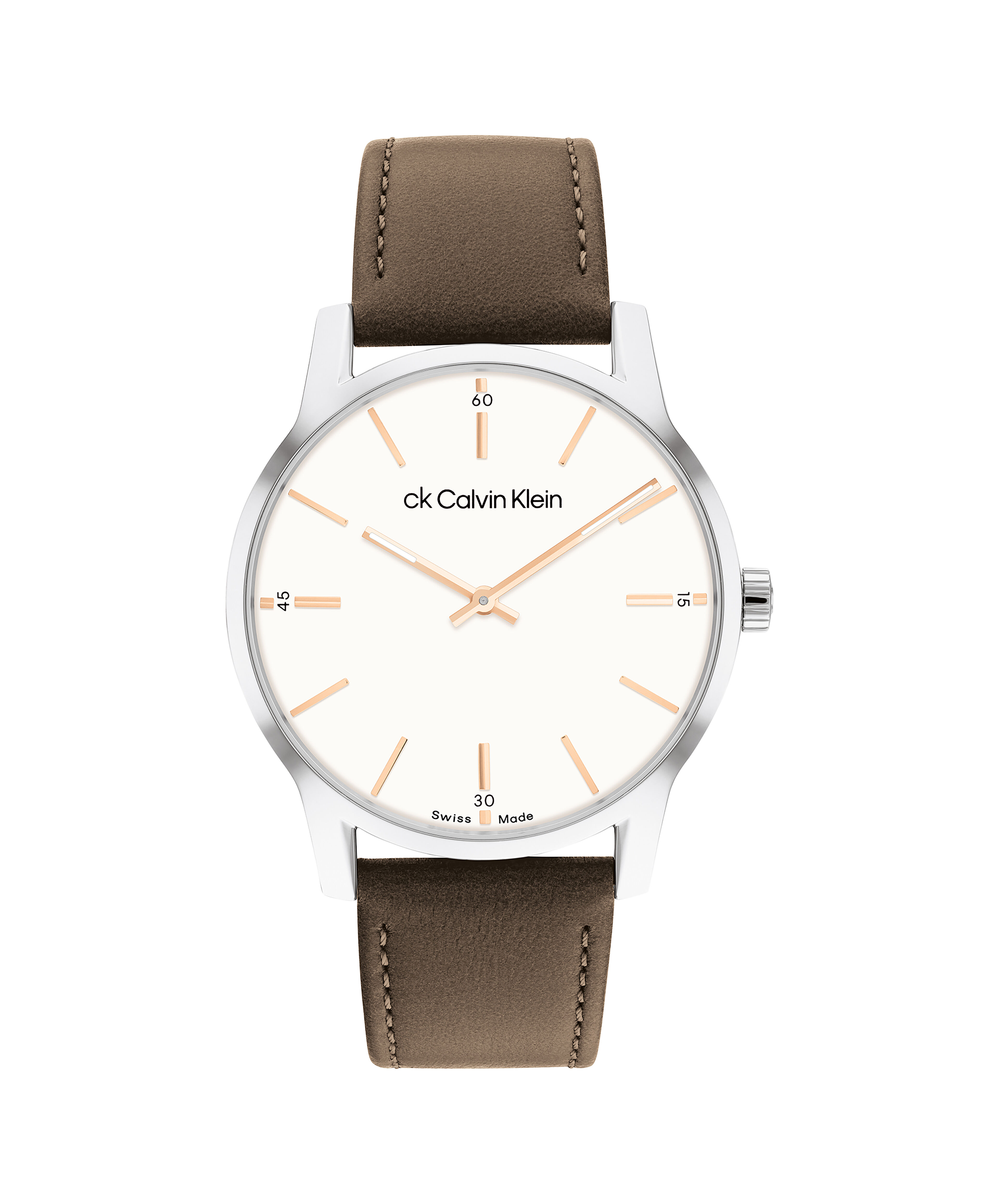 Calvin klein swiss on sale