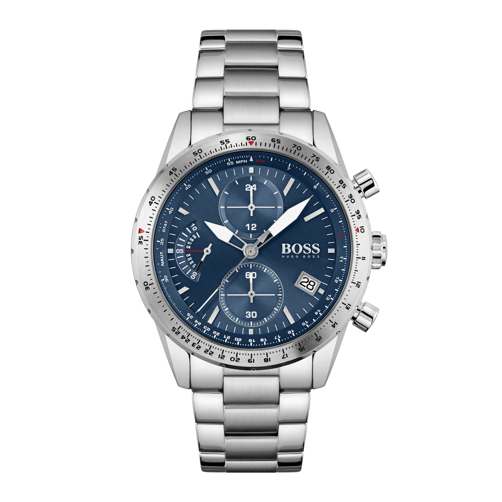 Boss | Movado Company Store | Boss Pilot Edition Chrono Men's Watch