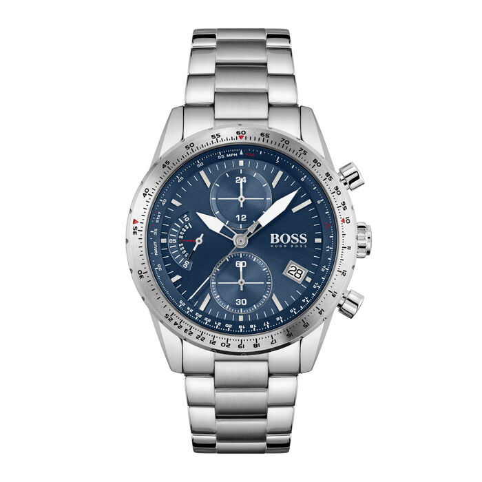Pilot Edition Chrono Men's Watch, 44mm