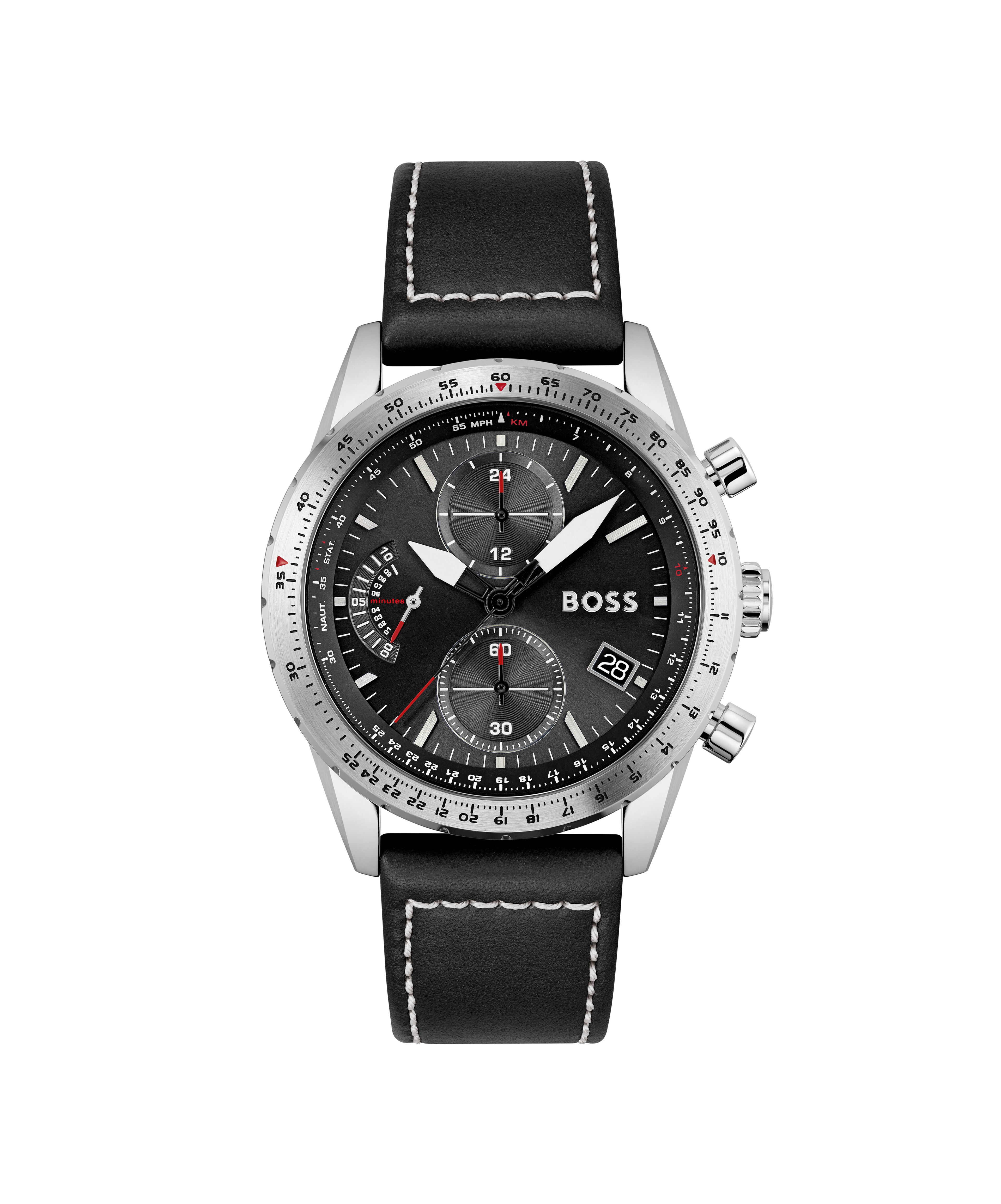 Hugo boss pilot edition shop