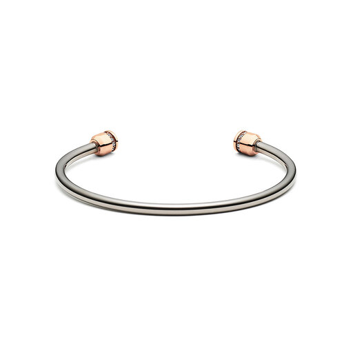 Crystal Crown Cuff